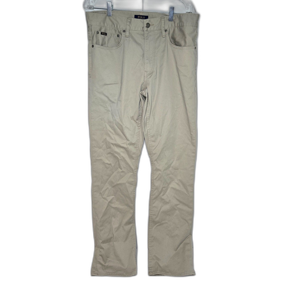 Polo Ralph Lauren Straight Fit Chino Pants | Men's Size 32x34 - Measures 32X32